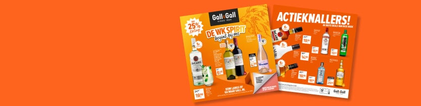 Bekijk de aanbiedingen van deze week in de folder